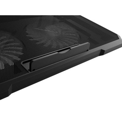 8. FURY PODSTAWKA CHŁODZĄCA GUNBAI G3 14.1-17.3" RGB 2XUSB