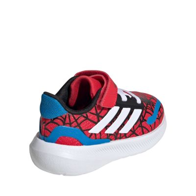 9. Buty dla dzieci adidas Runfalcon Spider-Man EL 3.0 Infants IH8758