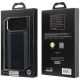8. Etui Audi A6 Synthetic Leather MagSafe do iPhone 17 Pro Max - czarne