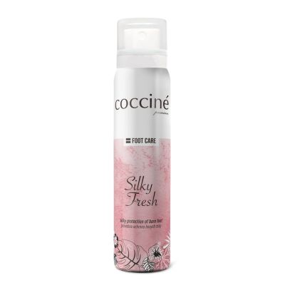 16. Preparat Coccine jedwab do stóp silky fresh DA0262