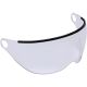 Szyba do kasku BBB faceshield Move transparent   one size