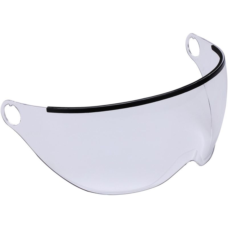 Szyba do kasku BBB faceshield Move transparent   one size