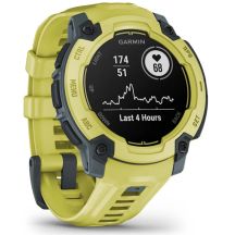 Zegarek sportowy Garmin Instinct E 45mm, electric lime