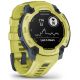 Zegarek sportowy Garmin Instinct E 45mm, electric lime