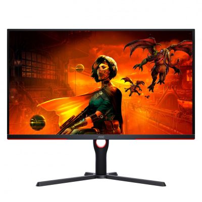 2. Monitor AOC 31,5"/ U32G3X BK