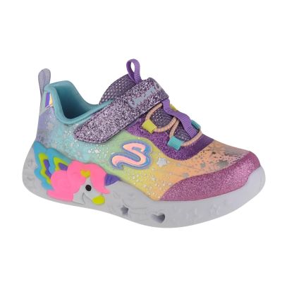 Skechers Unicorn Charmer - Twilight Dream 302681N-PRMT Wielokolorowe 21