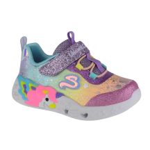 Skechers Unicorn Charmer - Twilight Dream 302681N-PRMT Wielokolorowe 21