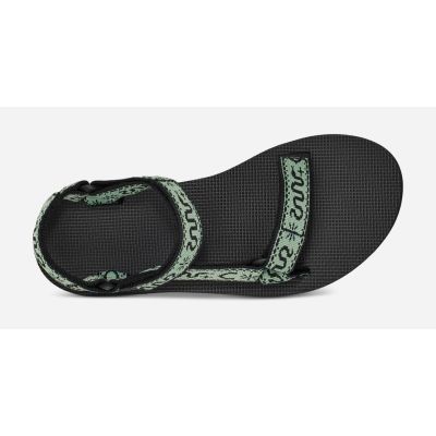 5. Teva Original Universal Sandały Czarny