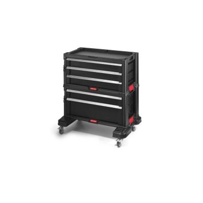 2. Regał narzędziowy Keter Tool Chest 237007 5 szuflad