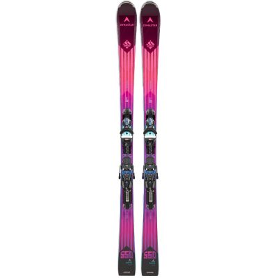 Narty Dynastar Speed 550 wiązania SPX 12 Konect GW B80 Blue Stee