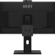 16. MSI PRO MP275QPDG monitor komputerowy 68,6 cm (27") 2560 x 1440 px Wide Quad HD LCD Czarny