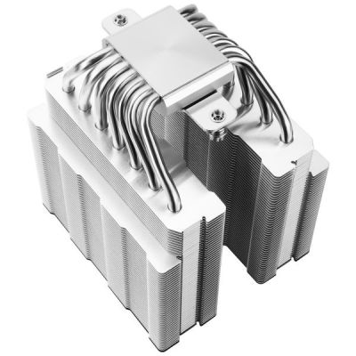 7. Thermalright Phantom Spirit 120 SE ARGB Procesor Chłodnica powietrza 12 cm Czarny 1 szt.