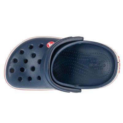 3. Klapki Crocs Crocband Clog K Jr 207005-485
