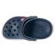 3. Klapki Crocs Crocband Clog K Jr 207005-485