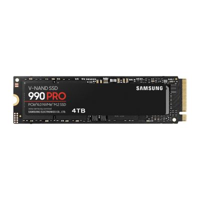 7. Dysk SSD Samsung 990 PRO 4TB M.2