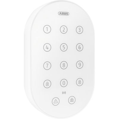 2. ABUS FUBE45010 system ochrony dostępu 868.3 MHz Biały
