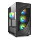 14. Obudowa komputerowa Sharkoon Rebel C80G RGB ATX
