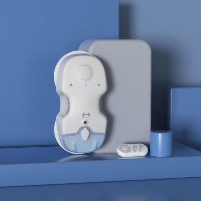 5. Robot do mycia okien Hutt C65 650mAh 38985797 Biały