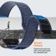 11. Pasek Spigen Athlex Air 2 na Apple Watch (44 / 45 / 46 / 49 mm) - granatowy