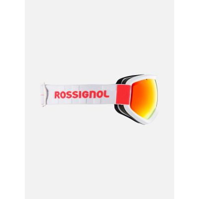 5. Gogle narciarskie ROSSIGNOL ACE HERO white Cat 2 + Cat 1
