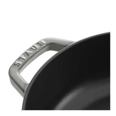 8. Staub 40511-471-0 Brytfanna 2,4 l Żeliwo