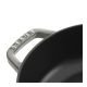 8. Staub 40511-471-0 Brytfanna 2,4 l Żeliwo