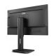 8. AOC P1 X24P1 monitor komputerowy 61 cm (24") 1920 x 1200 px WUXGA LED Czarny