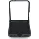 6. Etui Karl Lagerfeld Karl&Choupette Saffiano Pins na Samsung Galaxy Z Flip 8 - czarne
