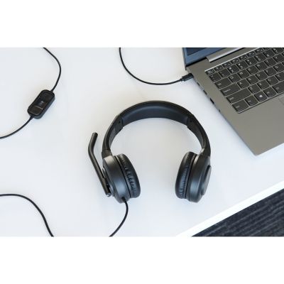 14. Kensington Słuchawki nauszne H1000 USB-C