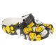 Crocs Classic Smiley Clog K 211694-90H Czarne 32/33
