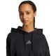 5. Bluza adidas Essentials 3 Stripes Print French Terry Hoodie W JC6244