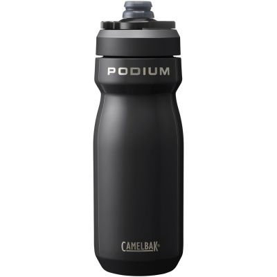 5. CamelBak Podium Rower 550 ml Stal nierdzewna Czarny