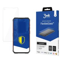 Szkło hybrydowe 3mk FlexibleGlass™ na Doogee V10