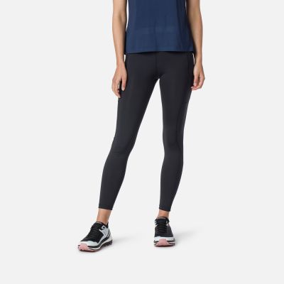 7. Legginsy ROSSIGNOL W Skpr Tights czarny