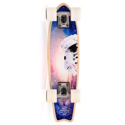 4. Deskorolka Meteor Spaceman 24291