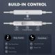 7. Słuchawki Tech-Protect Ultraboost Core G2 Lightning - białe