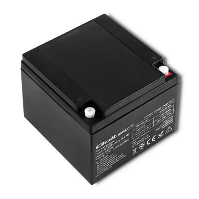 5. Akumulator bezobsługowy Qoltec 53036