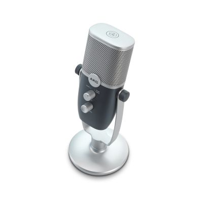 4. AKG ARA - Profesjonalny mikrofon pojemnościowy USB