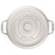 3. Brytfanna Staub 40501-411-0 2.6l Żeliwo