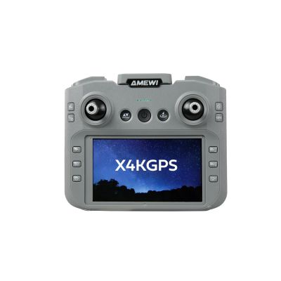 7. Dron Amewi DRE AMXFlight X4K GPS antracyt