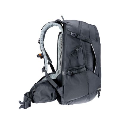 5. Plecak rowerowy - Deuter Trans Alpine 22 SL Black