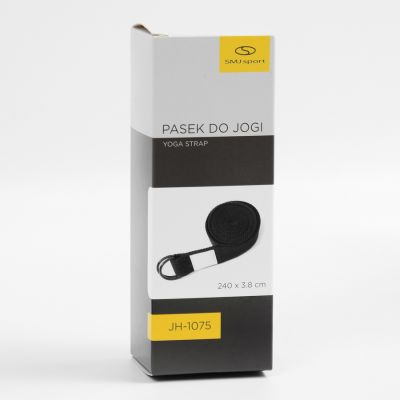 3. Pasek do jogi SMJ sport JH-1075 HS-TNK-000016444