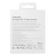 9. Dysk zewnętrzny SSD Samsung T7 Resurrected 2TB Srebrny