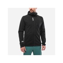 Kurtka narciarska męska MILLET M PIERRAENT HOODIE czarna