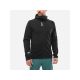 Kurtka narciarska męska MILLET M PIERRAENT HOODIE czarna