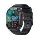 2. Smartwatch VELTORI VT200-1 Czarny Pasek Silikonowy