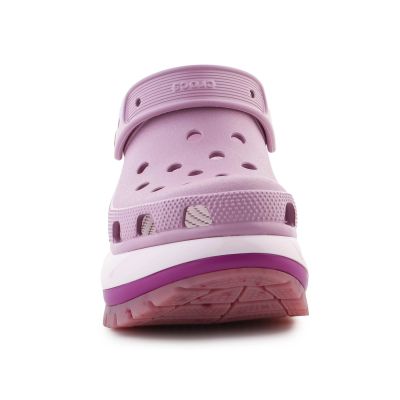 2. Klapki Crocs Mega Crush Clog W 207988-5BX