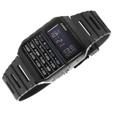 4. Zegarek CASIO CA-53WF-1BEF + BOX