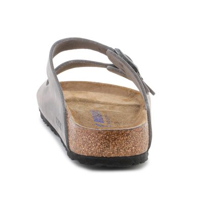 5. Birkenstock Arizona BS 0552801 Iron
