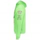3. Bluza Geographical Norway Gymclass 054 Pop M WW4181H/GN-Flashy green